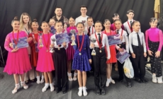 Școala de dans Medio Monte, rezultate remarcabile la Cupa IdanceAcademy: nouă podiumuri și 22 de finale
