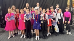 Școala de dans Medio Monte, rezultate remarcabile la Cupa IdanceAcademy: nouă podiumuri și 22 de finale