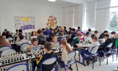 TInerii Lei au obținut rezultate frumoase la concursul de șah rapid „Cupa Ep. Alexandru Rusu”