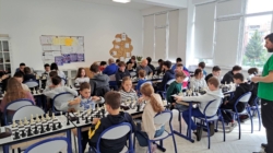 TInerii Lei au obținut rezultate frumoase la concursul de șah rapid „Cupa Ep. Alexandru Rusu”