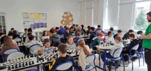 TInerii Lei au obținut rezultate frumoase la concursul de șah rapid „Cupa Ep. Alexandru Rusu”