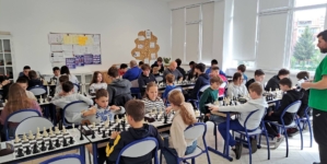 TInerii Lei au obținut rezultate frumoase la concursul de șah rapid „Cupa Ep. Alexandru Rusu”