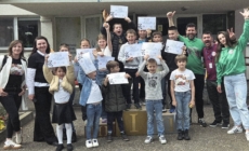 Șah: Copiii de la Asociația Culturală Sub Stejar din Târgu Lăpuș, rezultate remarcabile la „Cupa Ep. Dr. Alexandru Rusu”