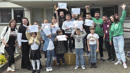 Șah: Copiii de la Asociația Culturală Sub Stejar din Târgu Lăpuș, rezultate remarcabile la „Cupa Ep. Dr. Alexandru Rusu”