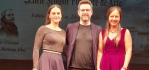 Școala Populară de Artă Baia Mare, reprezentare de succes la Festivalul „Zilele Școlilor Populare de Artă” de la Târgu Mureș