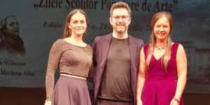 Școala Populară de Artă Baia Mare, reprezentare de succes la Festivalul „Zilele Școlilor Populare de Artă” de la Târgu Mureș