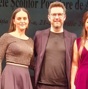 Școala Populară de Artă Baia Mare, reprezentare de succes la Festivalul „Zilele Școlilor Populare de Artă” de la Târgu Mureș