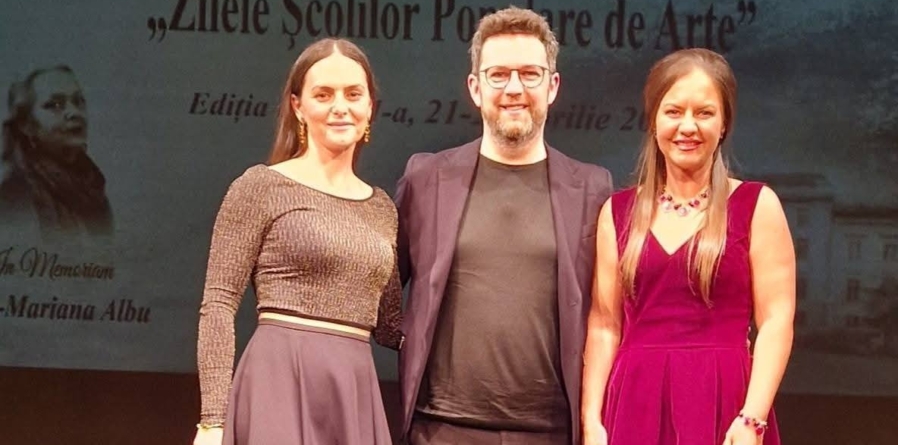 Școala Populară de Artă Baia Mare, reprezentare de succes la Festivalul „Zilele Școlilor Populare de Artă” de la Târgu Mureș