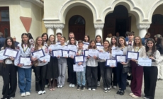 Rezultate de excepție pentru elevii maramureșeni la Olimpiada Națională de Limba și Literatura Ucraineană Maternă de la Reșița