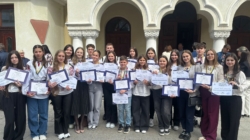 Rezultate de excepție pentru elevii maramureșeni la Olimpiada Națională de Limba și Literatura Ucraineană Maternă de la Reșița