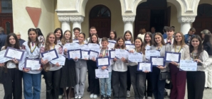 Rezultate de excepție pentru elevii maramureșeni la Olimpiada Națională de Limba și Literatura Ucraineană Maternă de la Reșița