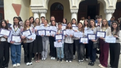 Rezultate de excepție pentru elevii maramureșeni la Olimpiada Națională de Limba și Literatura Ucraineană Maternă de la Reșița