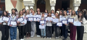 Rezultate de excepție pentru elevii maramureșeni la Olimpiada Națională de Limba și Literatura Ucraineană Maternă de la Reșița