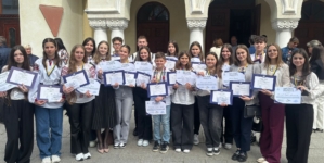 Rezultate de excepție pentru elevii maramureșeni la Olimpiada Națională de Limba și Literatura Ucraineană Maternă de la Reșița