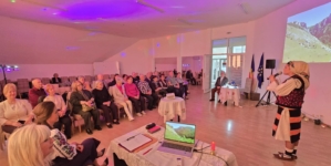 Eveniment cultural la Caspev Baia Mare: Folclorul, în centrul unei întâlniri dedicate identității românești