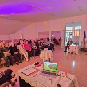 Eveniment cultural la Caspev Baia Mare: Folclorul, în centrul unei întâlniri dedicate identității românești