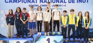 Sportivii Flykick Team Baia Mare s-au întors cu medalii de la Campionatul Național de înot seniori, tineret juniori I – II