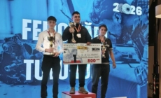 Elevii maramureșeni Raul Dobroni și Valer Telcean, pe podium la competiția Young Car Mechanic 2026