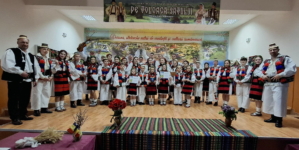 „Coconașii Brebului” au câștigat trofeul Festivalului „Pe Toloaca Satului” de la Vorona