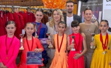 Sportivii de la Galactic Dance Baia Mare, pe podium la concursul național „IDance Academy Dance”