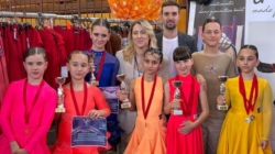Sportivii de la Galactic Dance Baia Mare, pe podium la concursul național „IDance Academy Dance”