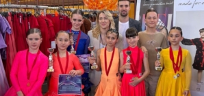 Sportivii de la Galactic Dance Baia Mare, pe podium la concursul național „IDance Academy Dance”