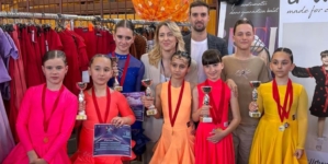 Sportivii de la Galactic Dance Baia Mare, pe podium la concursul național „IDance Academy Dance”