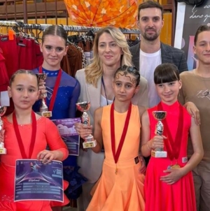 Sportivii de la Galactic Dance Baia Mare, pe podium la concursul național „IDance Academy Dance”