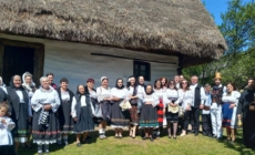 Muzeul Satului Baia Mare: Casa Prislop a fost sfințită și introdusă în circuitul de vizitare