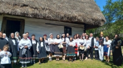 Muzeul Satului Baia Mare: Casa Prislop a fost sfințită și introdusă în circuitul de vizitare