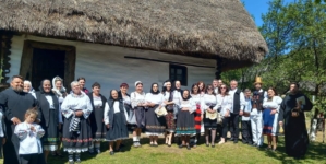 Muzeul Satului Baia Mare: Casa Prislop a fost sfințită și introdusă în circuitul de vizitare