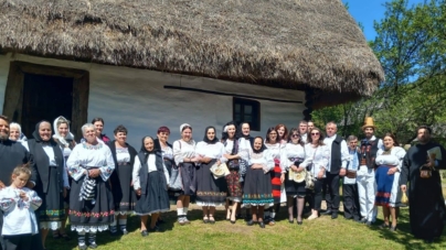 Muzeul Satului Baia Mare: Casa Prislop a fost sfințită și introdusă în circuitul de vizitare