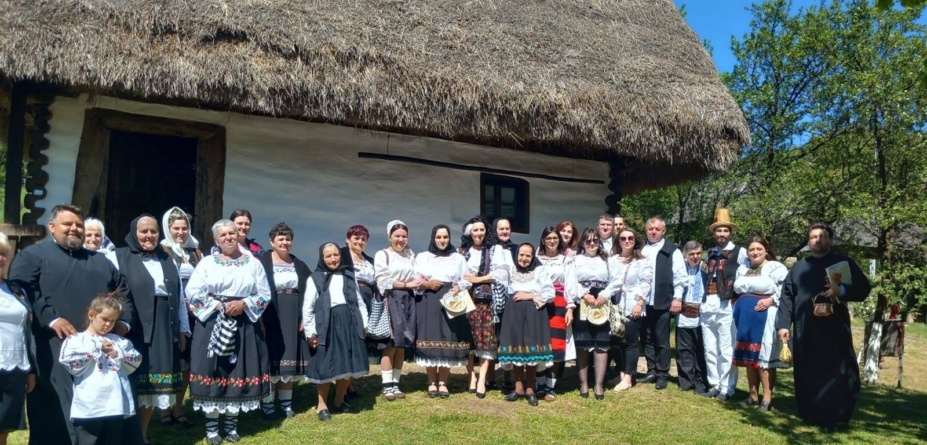 Muzeul Satului Baia Mare: Casa Prislop a fost sfințită și introdusă în circuitul de vizitare