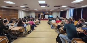 Profesori motivați pentru elevi mai implicați: 140 de cadre didactice reunite la cercul pedagogic de limbi moderne din Maramureș