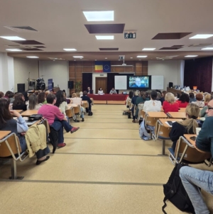 Profesori motivați pentru elevi mai implicați: 140 de cadre didactice reunite la cercul pedagogic de limbi moderne din Maramureș