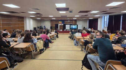 Profesori motivați pentru elevi mai implicați: 140 de cadre didactice reunite la cercul pedagogic de limbi moderne din Maramureș