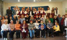 „Salonul de Primăvară” a adus culoare și emoție la Casa de Cultură din Baia Sprie