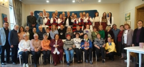 „Salonul de Primăvară” a adus culoare și emoție la Casa de Cultură din Baia Sprie