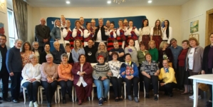 „Salonul de Primăvară” a adus culoare și emoție la Casa de Cultură din Baia Sprie