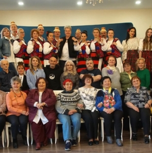 „Salonul de Primăvară” a adus culoare și emoție la Casa de Cultură din Baia Sprie