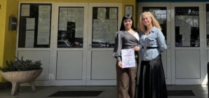 Eleva Victoria Tar de la Colegiul de Arte Baia Mare, premiată la Concursul Interjudețean de Canto, Teorie și Istoria Muzicii „Nicolae Brânzeu”