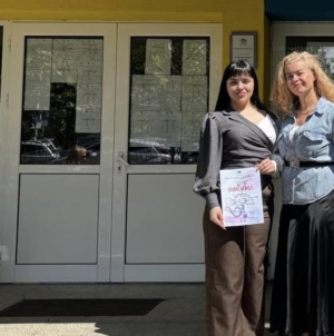 Eleva Victoria Tar de la Colegiul de Arte Baia Mare, premiată la Concursul Interjudețean de Canto, Teorie și Istoria Muzicii „Nicolae Brânzeu”