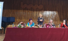 Lucia Ileana Pop a lansat „Povestea celor două nuci prietene”, un volum dedicat copiilor