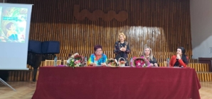 Lucia Ileana Pop a lansat „Povestea celor două nuci prietene”, un volum dedicat copiilor