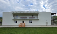 Lucrările continuă la baza sportivă din Băița