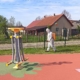 Pentru siguranța copiilor: Dezinsecție în jurul locurilor de joacă din Tăuții-Măgherăuș