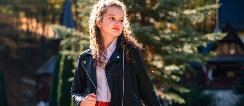 Daria Rus din Ciolt, locul I în cadrul Concursului Regional de Arte Vizuale „Pictați cu noi!”