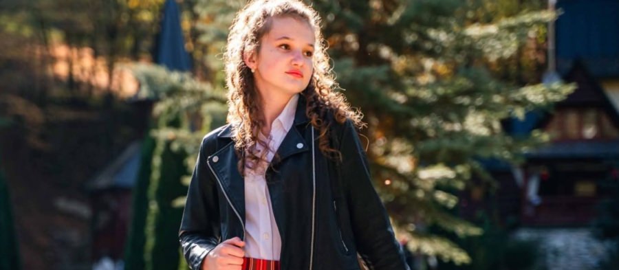 Daria Rus din Ciolt, locul I în cadrul Concursului Regional de Arte Vizuale „Pictați cu noi!”