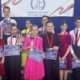 Sportivii Clubului DanceLight Studio Baia Mare au reușit zece finale și șase podiumuri la IDance Academy Festival