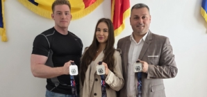 Dora Ivasuc din Tăuții Măgherăuș, rezultate deosebite obținute la Campionatul European de Taekwon-do ITF